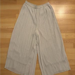 Uniqlo Pleated Pants